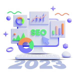 (Expected) SEO trends for 2023: Challenges & Solutions.