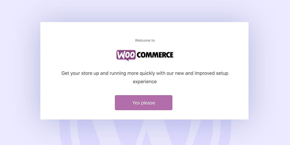 how to install WooCommerce